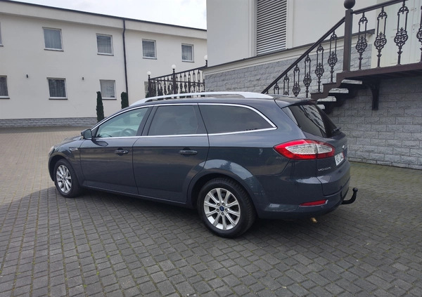 Ford Mondeo cena 24900 przebieg: 218362, rok produkcji 2011 z Swarzędz małe 466